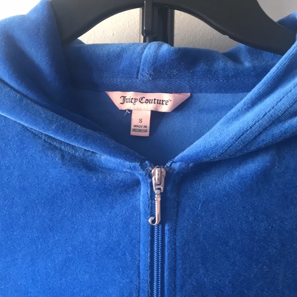 Juicy couture hoodie - Picture 2 of 5
